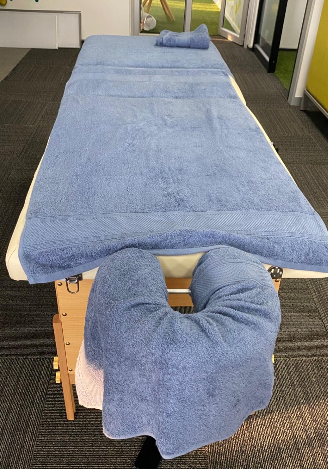 Swedish massage service provided by Sammy's Mobile Spa